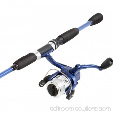 Wakeman Swarm Series Spinning Rod and Reel Combo 555583516